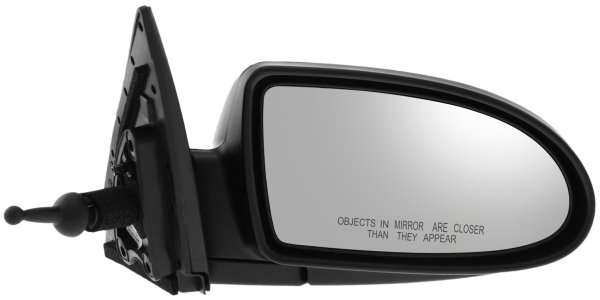 2006 - 2011 Hyundai Accent Side View Mirror - Right (Passenger)