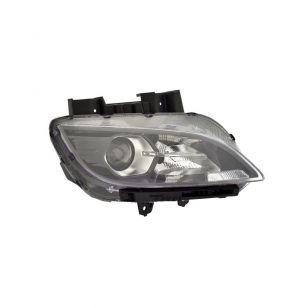 2022 - 2023 Kia Kona Headlight Assembly - Right (Passenger)