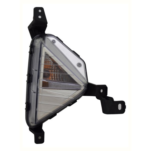 2019 - 2020 Hyundai Elantra Front Signal Light - Left (Driver)
