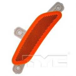 2022 - 2023 Kia Kona Front Marker Light - Left (Driver)