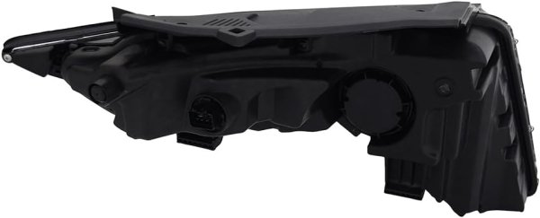 2022 - 2024 Hyundai Tucson Driving Lamp - Left (Driver)