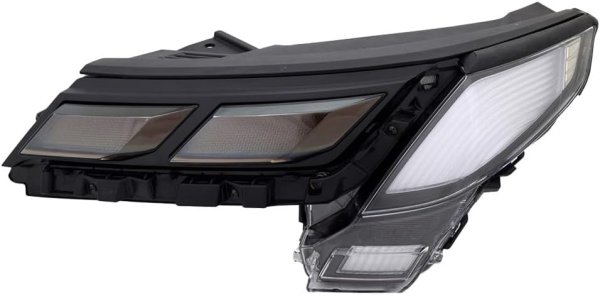 2023 - 2024 Hyundai Palisade Driving Lamp - Left (Driver)