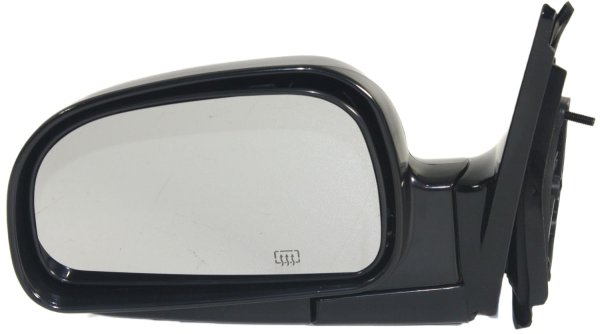 2001 - 2003 Hyundai Santa Fe Side View Mirror - Left (Driver)