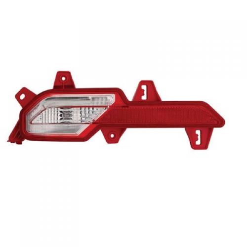 2020 - 2023 Hyundai Sonata Backup Light Lamp - Left (Driver)