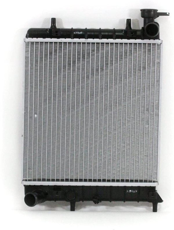 Radiator Assembly for 2000 - 2006 Hyundai Accent,  2531025Q11, Replacement