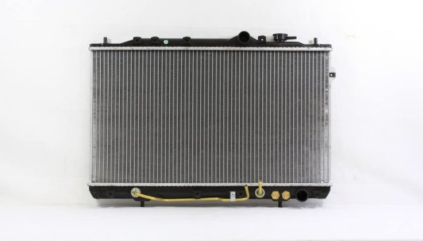 Radiator Assembly for 1992 - 1995 Hyundai Elantra,  2531028B00, Replacement