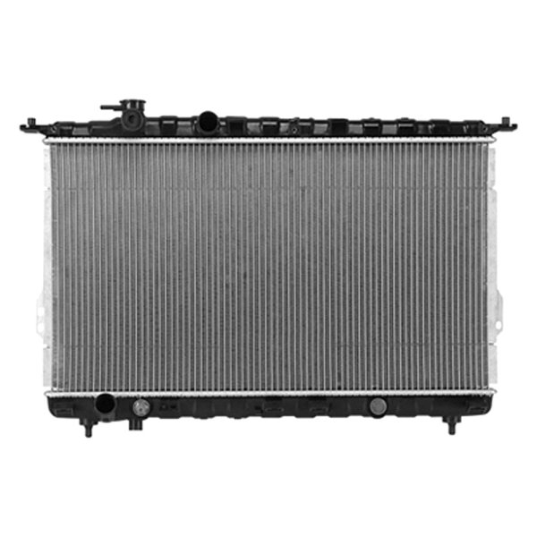 Radiator Assembly for 1999 - 2006 Kia Optima,  2531038005, Replacement