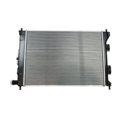 Radiator Assembly for 2011 Hyundai Elantra Sedan, Automatic Transmission,  253103X100, Replacement