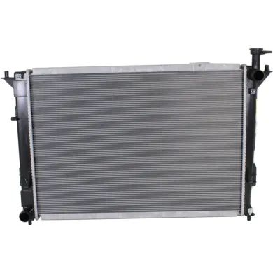 Radiator Assembly for 2010 - 2012 Hyundai Santa Fe,  253101U100, Replacement