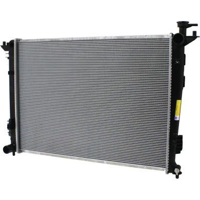 Radiator Assembly for 2010 - 2015 Hyundai Tucson,  253102S500, Replacement