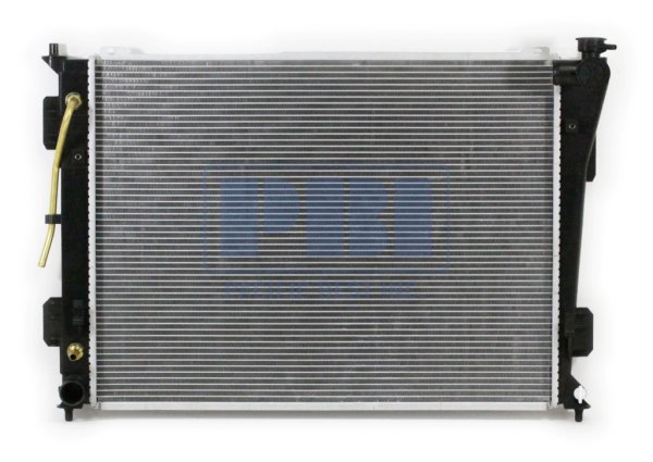 Radiator Assembly for 2012 - 2014 Hyundai Azera, OEM 253103R700 Replacement