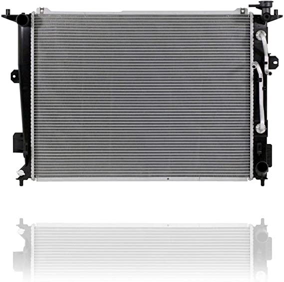 2012 - 2016 Hyundai Equus Radiator
