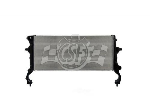Radiator Assembly for 2017 - 2020 Hyundai Elantra,  25310F3300, Replacement