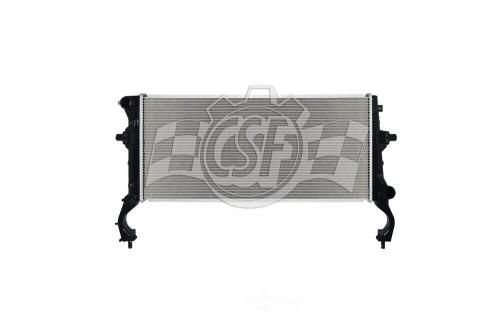 2019 - 2022 Hyundai Veloster Radiator