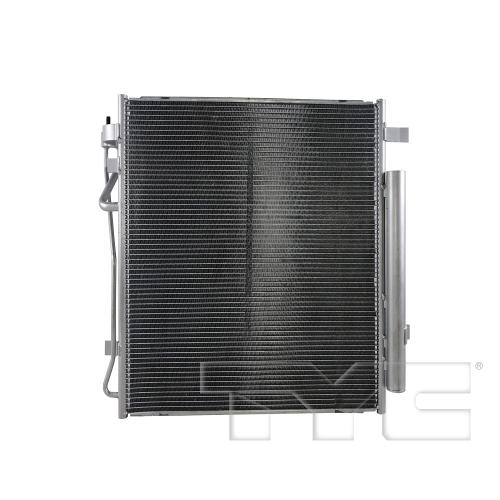 2020 - 2023 Hyundai Sonata A/C Condenser