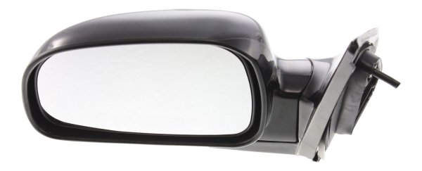 2005 - 2006 Hyundai Santa Fe Side View Mirror - Left (Driver)