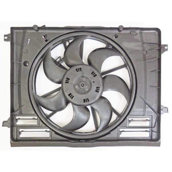 2019 - 2021 Genesis G70 Radiator Cooling Fan Assembly