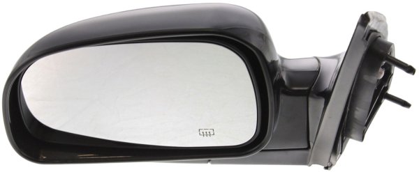 2005 - 2006 Hyundai Santa Fe Side View Mirror - Left (Driver)