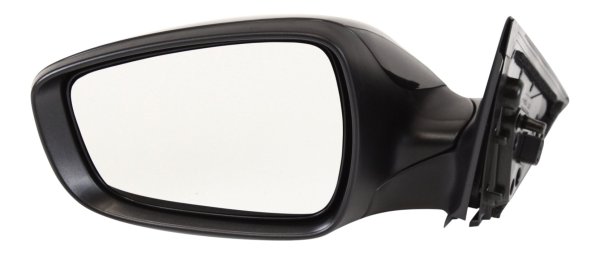 2012 - 2013 Hyundai Veloster Side View Mirror Assembly / Cover / Glass Replacement - Left (Driver) Side