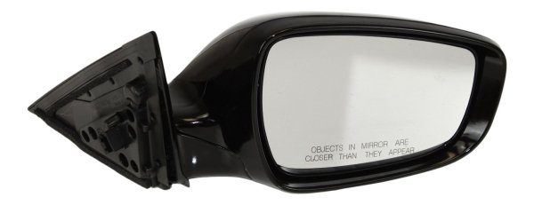 2012 - 2013 Hyundai Veloster Side View Mirror Assembly / Cover / Glass Replacement - Right (Passenger) Side