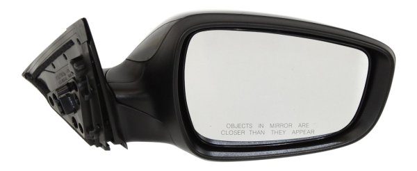 2012 - 2013 Hyundai Veloster Side View Mirror Assembly / Cover / Glass Replacement - Right (Passenger) Side