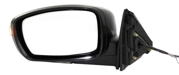2009 - 2014 Hyundai Genesis Side View Mirror - Left (Driver)