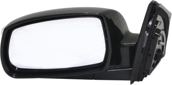 2010 - 2011 Hyundai Tucson Side View Mirror - Left (Driver)