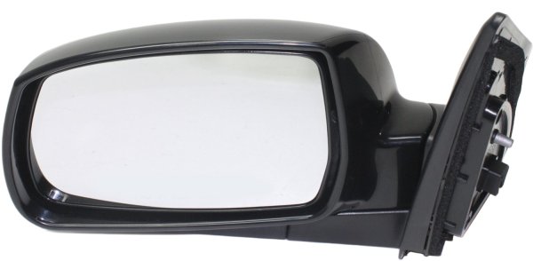 2010 - 2015 Hyundai Tucson Side View Mirror - Left (Driver)