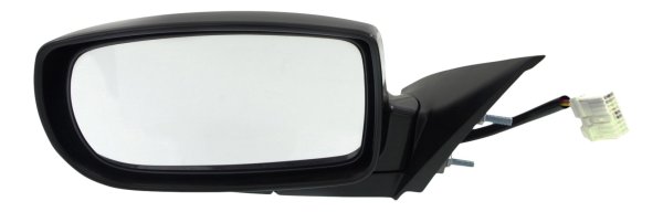2010 - 2016 Hyundai Genesis Coupe Side View Mirror - Left (Driver)
