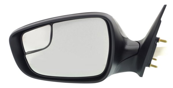 2014 - 2016 Hyundai Elantra Coupe Side View Mirror - Left (Driver)