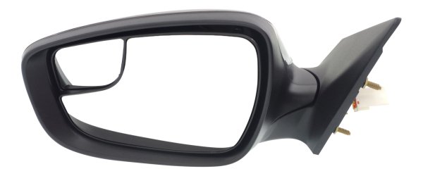 2014 - 2016 Hyundai Elantra Side View Mirror - Left (Driver)