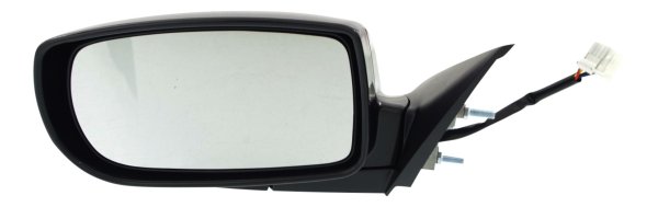 2010 - 2016 Hyundai Genesis Coupe Side View Mirror - Left (Driver)