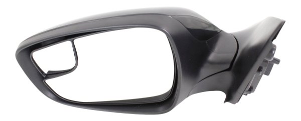 2014 - 2016 Hyundai Veloster Side View Mirror - Left (Driver)