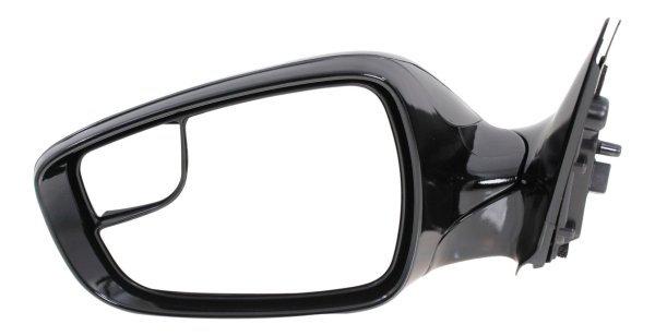 2014 - 2016 Hyundai Veloster Side View Mirror - Left (Driver)