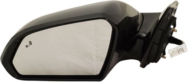2018 - 2019 Hyundai Sonata Side View Mirror - Left (Driver)