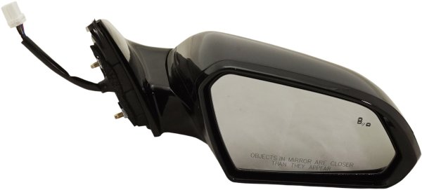 2018 - 2019 Hyundai Sonata Side View Mirror - Right (Passenger)