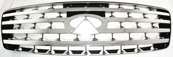 2003 - 2005 Infiniti Fx35 Grille Assembly Replacement