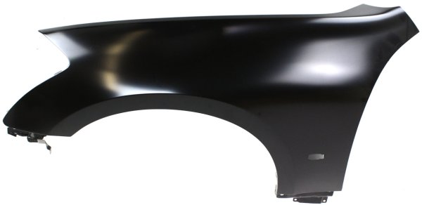 Front Fender for Infiniti M35 2006-2007, Left (Driver) Side, Primed (Ready to Paint), Replacement