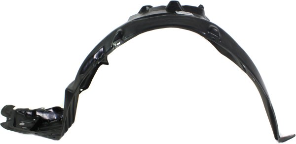 Front Fender Liner for Infiniti I30 (2000-2001), I35 (2002-2004), Left (Driver) Side, Replacement