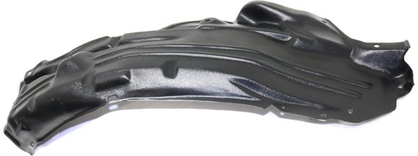 Front Fender Liner for Infiniti M35 2006-2010, Left (Driver) Side, Rear Section, Replacement