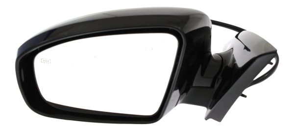 2014 - 2015 Infiniti Qx60 Side View Mirror - Left (Driver)