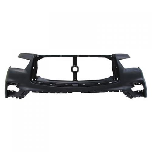 2018 - 2024 Infiniti Qx80 Front Bumper Cover Upper