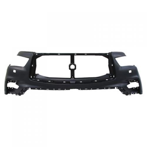 2018 - 2023 Infiniti Qx80 Front Bumper Cover Upper