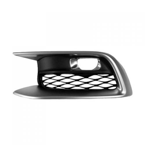 2016 - 2017 Infiniti Qx60 Front Bumper Insert (Left / Driver Side)