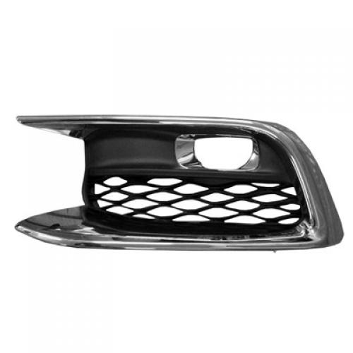 2016 - 2020 Infiniti Qx60 Front Bumper Insert (Left / Driver Side)