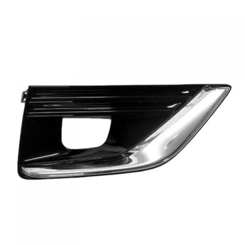2018 - 2023 Infiniti Q50 Front Bumper Insert (Right / Passenger Side)