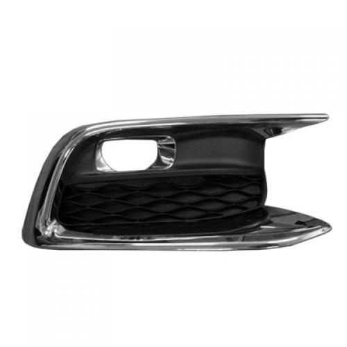 2016 - 2020 Infiniti Qx60 Front Bumper Insert (Right / Passenger Side)
