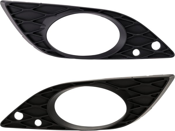 2010 - 2014 Infiniti M56 Front Bumper Insert (Right / Passenger Side)