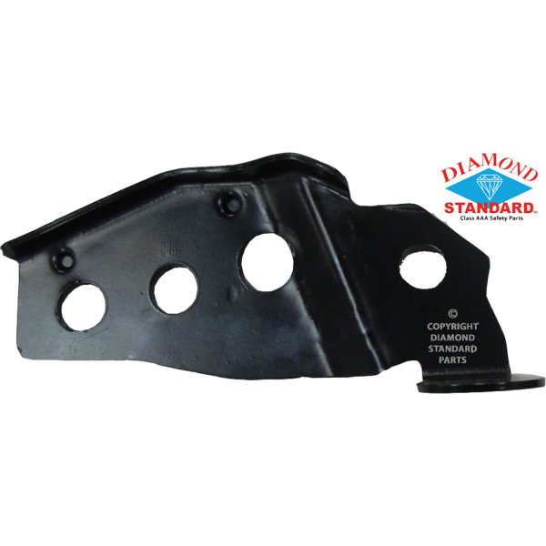 2008 - 2013 Infiniti G37 Front Bumper Bracket (Right / Passenger Side) 