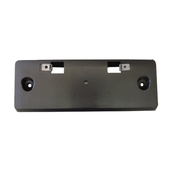 2017 - 2019 Infiniti Qx30 Front Bumper License Bracket